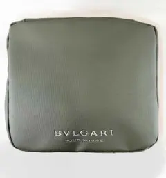 bvlp8 新品未使用本物 BVLGARI ブルガリ ノベルティポーチ