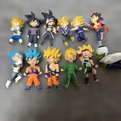 ドラゴンボール　ワーコレ　12個セット
