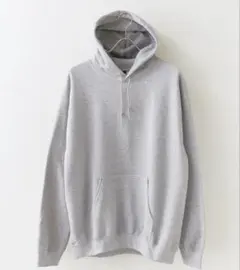 GILDAN プルオーバーパーカー グレー M