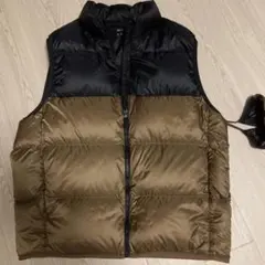 ユニクロ、ウルトラライトダウンベスト