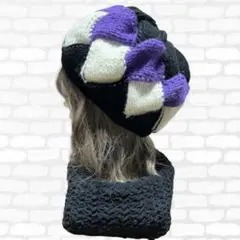 ニット帽 ☆ハンドメイド☆