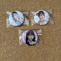 ラブライブ！Liella! CLUB 2024 公式ランダム缶バッジ 伊達さゆり