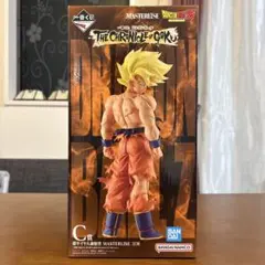一番くじ ドラゴンボール THE CHRONICLE OF GOKU C賞＋下位 - メルカリ