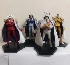 ワンピース　海軍フィギュア　まとめ売り 2025年最新】海軍 ワンピース フィギュアの人気アイテム - メルカリ