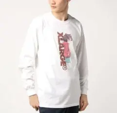 XLARGE×交響詩篇エウレカセブン ハイエボリューション 長袖カットソー　Mのサムネイル