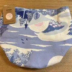 ムーミン×アラビア　ストレージバスケット