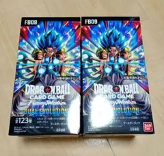 フュージョンワールド DUAL EVOLUTION 3BOX分 72パック - メルカリ