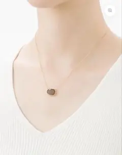 MARIHA オーガニックジェムズ ネックレス M スモーキークォーツK18YGのサムネイル