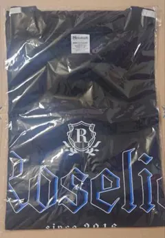 roselia tシャツ