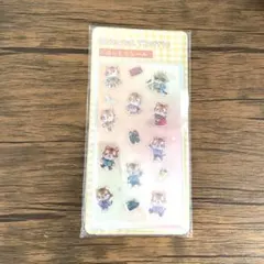 新品未使用 ORiental TRaffic ぷっくりシール くつ とら シール