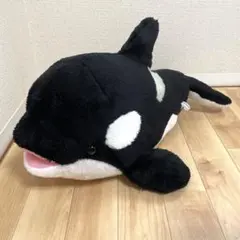 シャチくじ 特賞 ぬいぐるみ 名古屋港水族館 100cm - メルカリ