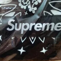 未使用】Supreme シュプリーム 17fw シット バンダナ 赤 - メルカリ