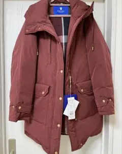 2025年最新】blue label crestbridge ダウンコートの人気アイテム