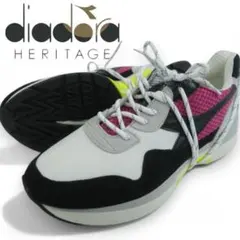 DIADORA HERITAGE スニーカー シューズ 靴 定3.7万 28