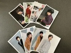 嵐 櫻井翔 公式写真 8枚