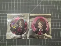 ガールズバンドクライ　RAISE A SUILEN対バン　缶バッジ　海老塚智