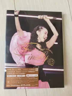 安室奈美恵/namie amuro Final Tour 2018～Finally～ 東京ドーム最終