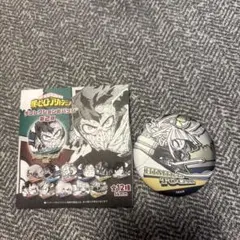 僕のヒーローアカデミア デコレクション 缶バッジ第2弾 トガヒミコ