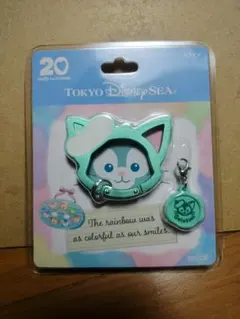 ジェラトーニ　ディズニー　ハートフェルトレターズ・オブ・フレンドシップ　カラビナ