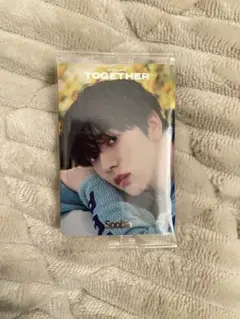 TXT ツインウエハースステッカー スビン