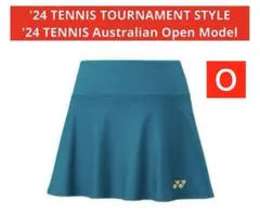 YONEX テニス '24 全豪オープン選手着用モデル スコート(WOMEN)