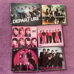 IMP. 歴代シングル CDセット IMP. シングル CD&アルバムセット売り - メルカリ