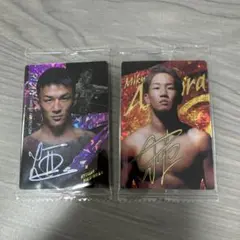 2026年最新】rizin ウエハース 朝倉未来の人気アイテム - メルカリ