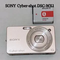 D3037】 SONY Cyber-shot DSC-WX220 ソニー - メルカリ