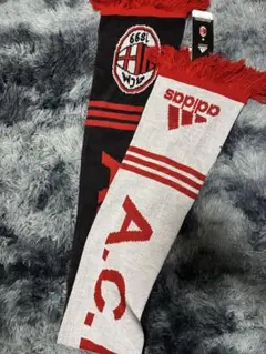 A.C.ミラン adidas マフラー