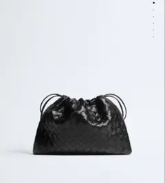 最終値下げ‼️BOTTEGA VENETA ダストバッグのサムネイル