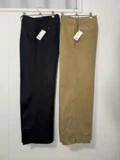 2026年最新】auralee ニットパンツの人気アイテム - メルカリ