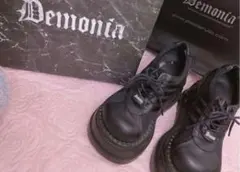 Demonia 厚底 スニーカー
