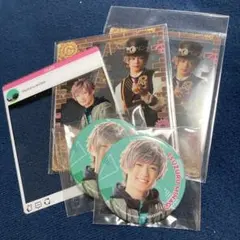 エーステ　皆木綴　グッズセット