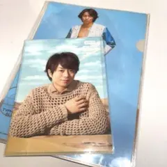 【24枚】嵐 櫻井翔 クリアファイル まとめ売り
