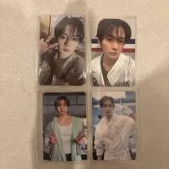 StrayKids リノ トレカ 4枚セット