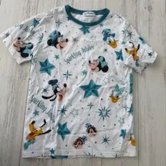 Tシャツ　ディズニーシー　スパークリング ジュビリー 25周年　Sサイズ