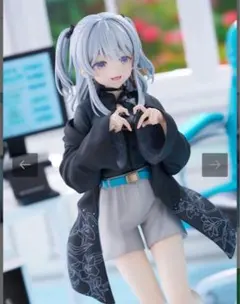 新品未開封 猫麦とろろ フィギュア コトブキヤ 猫麦とろろ【コトブキヤショップ限定品】｜猫麦とろろ｜美少女