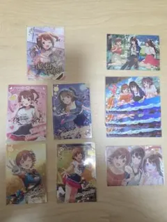 あんガル ポスカ セット 月永るか 八朔つゆり - メルカリ