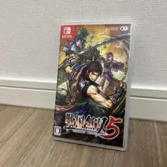 戦国無双5 Nintendo Switch