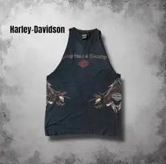 HarleyDavidson 2003ヴィンテージタンクトップ ハーレーイーグルのサムネイル