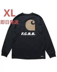 FCRB Carhartt WIP L/S POCKET Tシャツ ロンT XL