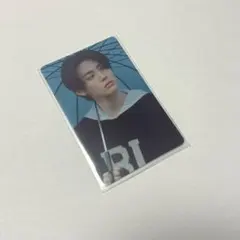 boynextdoor and, テサン　特典　トレカ