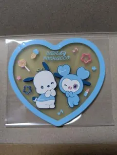 TWICE LOVELYS x Sanrio ツブリー クリアコースター