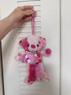 SHINADA くま ぬいぐるみ 平成レトロ レア - メルカリ