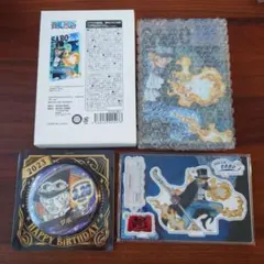 ワンピース バースデー 2023 サボ