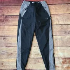 NIKE ウーブン ナイロン パンツ S