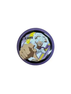 ワンピース　ルフィGEAR5 缶　ONE PIECE