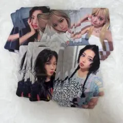 NewJeans NJZ SHOPEE kpopmerch 50枚 - メルカリ