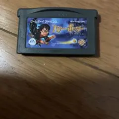 GBA ゲームボーイアドバンス　ハリーポッターのサムネイル