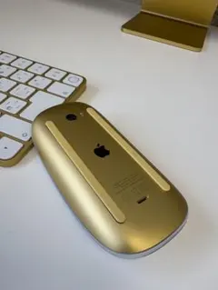 【新品】Apple Magic Mouse マジックマウス　イエロー　限定カラー